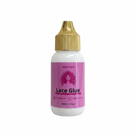 Melted Lace Glue (30 Ml) - Braids and Wigs