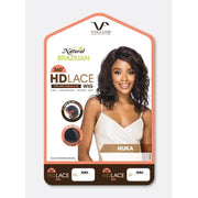 Vivica A Fox 100% Brazilian Remi Human Hair HD Lace Front Wig - NUKA