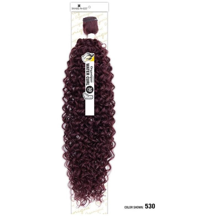 Shake N Go Organique Weave - Water Curl 30" - Braids and Wigs