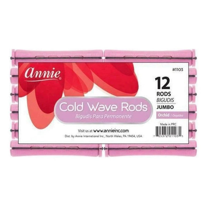 Annie Cold Wave Rods - Braids and Wigs