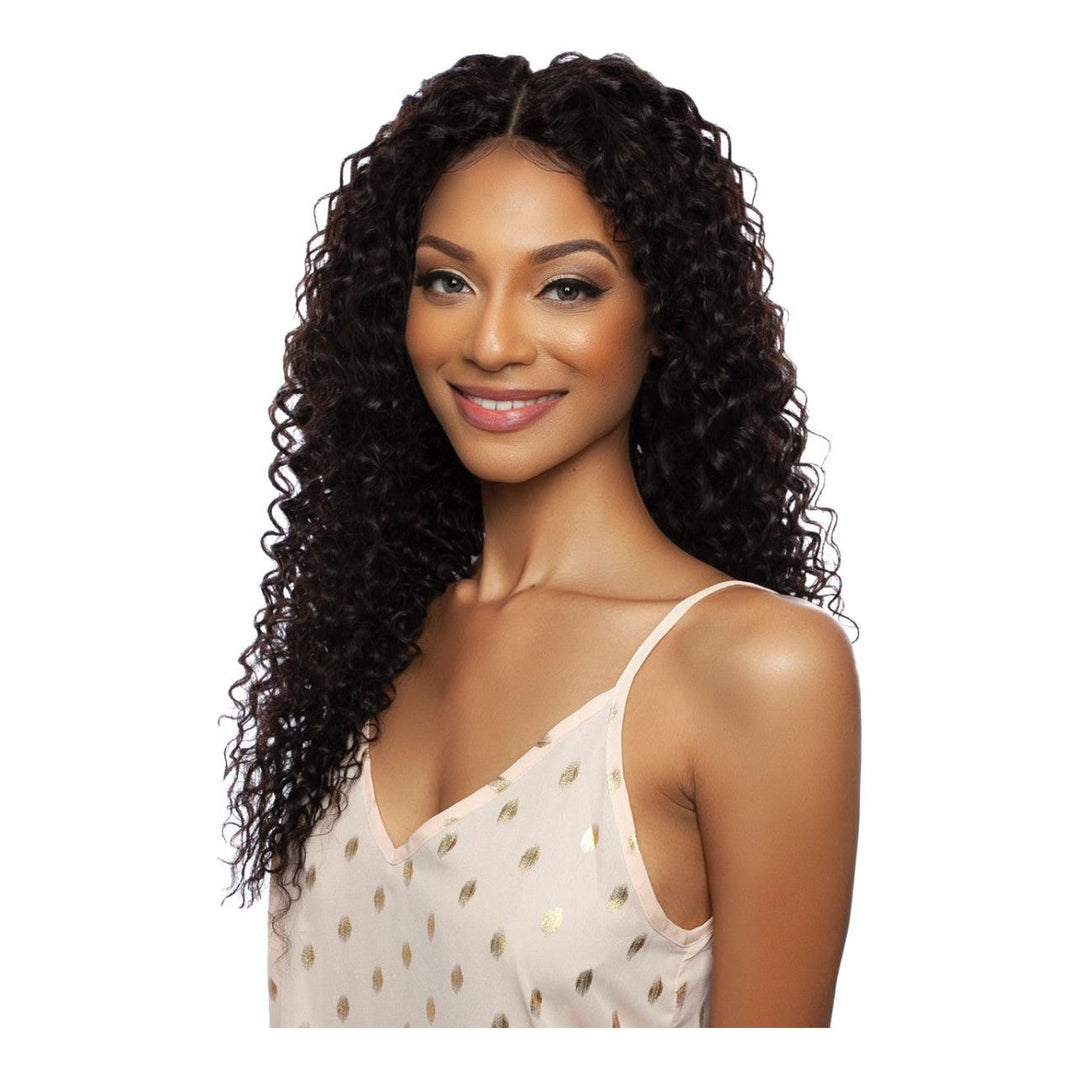 Mane Concept PRISTINE - 11A WATER WAVE 3PCS+ HD 4X4 CLOSURE XXS~XL