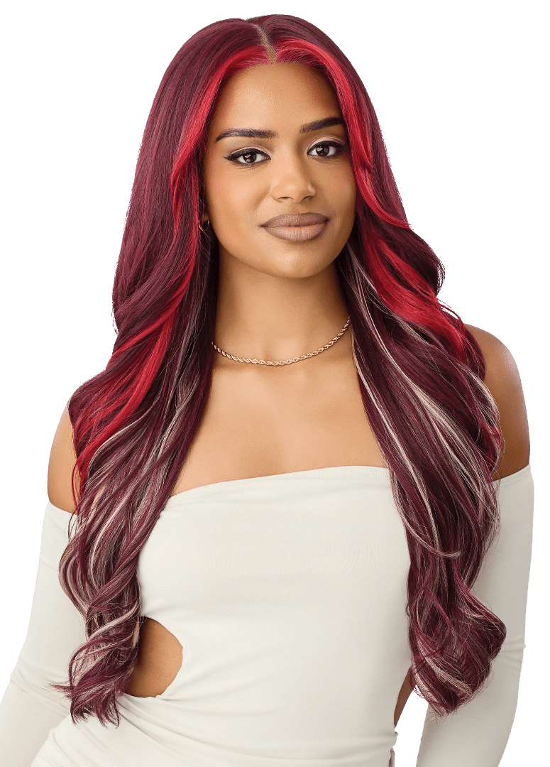 Lace Front Wig - Melted Hairline - 13x6 - PH 15