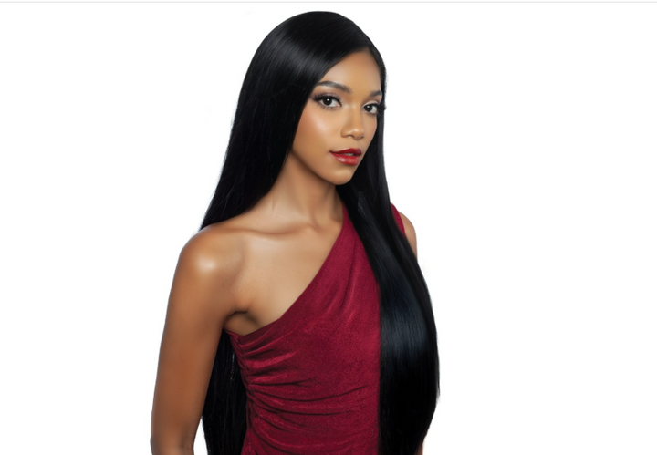 Mane Concept Pristine Ruby Flash Straight 22‘’/24‘’/26‘’