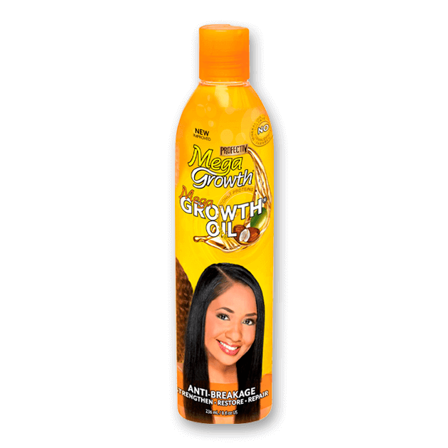 Profectiv Mega Growth Anti - Breakage Replenish Growth Oil (8Oz) - Braids and Wigs