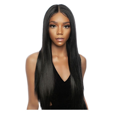 Mane Concept - PRISTINE QUEEN YAKY STRAIGHT 18" PRYW18