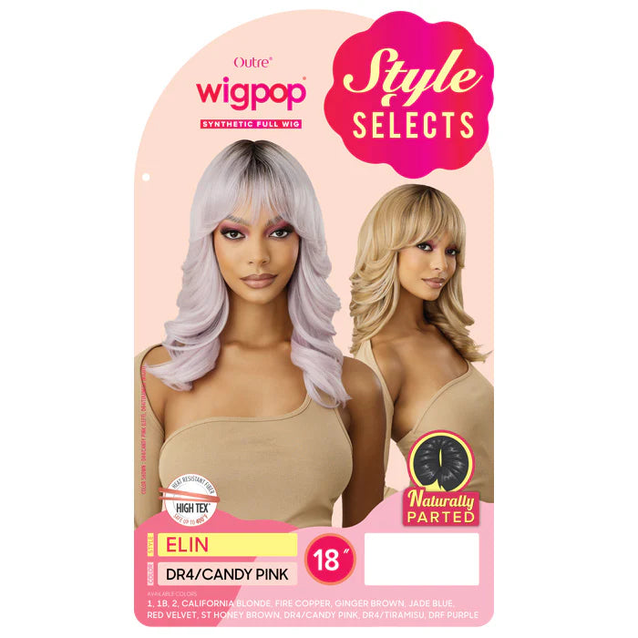 Outre Wigpop Style Selects Full Wig - ELIN