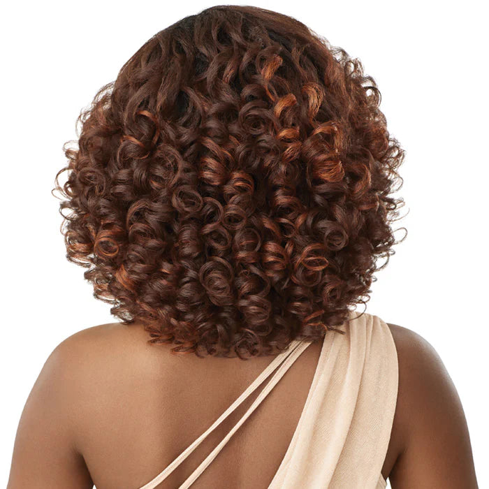 Outre Quick Weave Half Wig Cap - CYPRESS