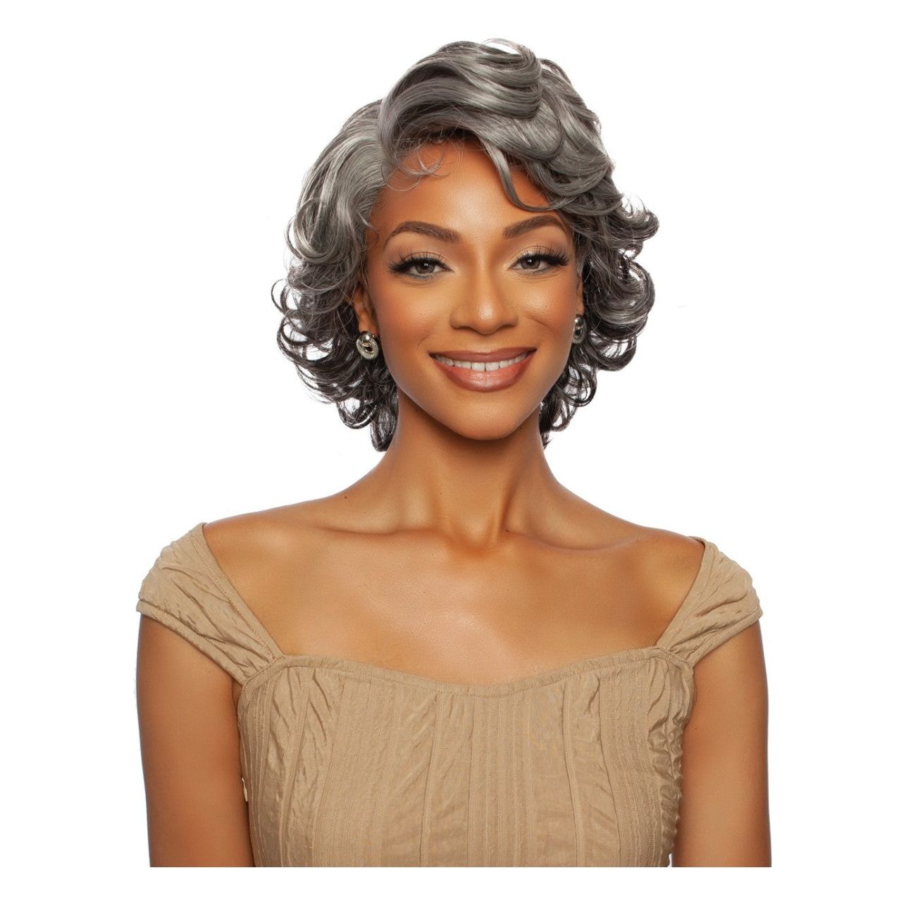 Mane Concept RED CARPET HD Mature Slay Lace Front Wig CRYSTAL