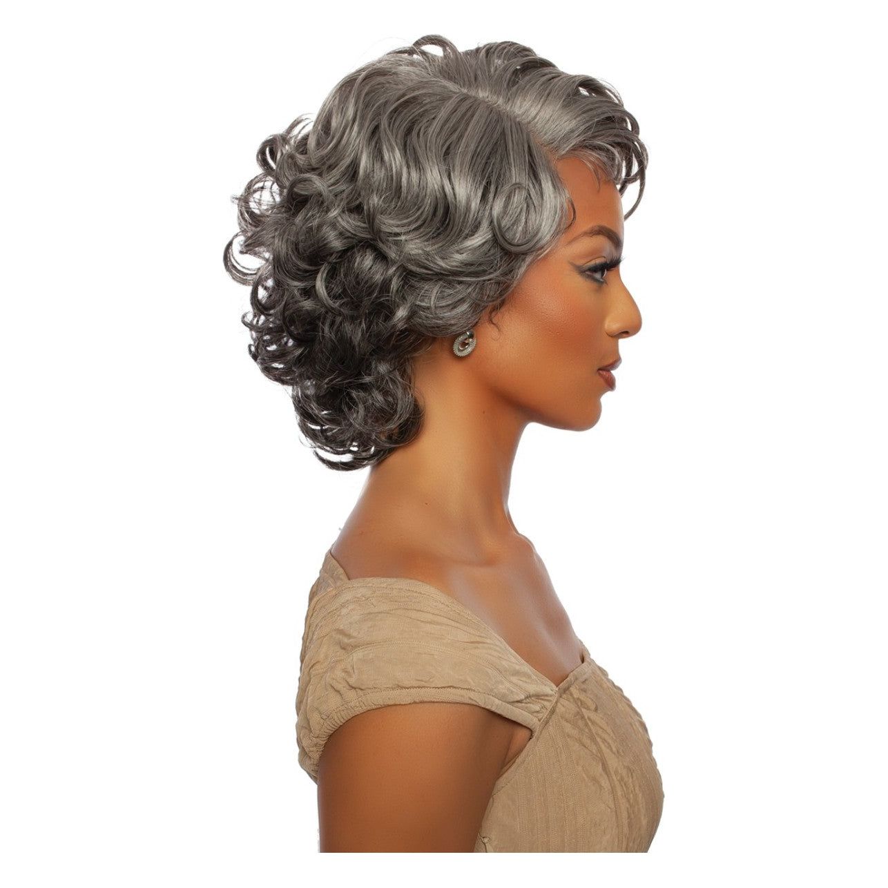 Mane Concept RED CARPET HD Mature Slay Lace Front Wig CRYSTAL