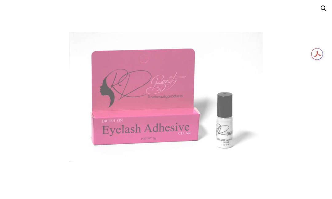 Lash Glue - Braids and Wigs