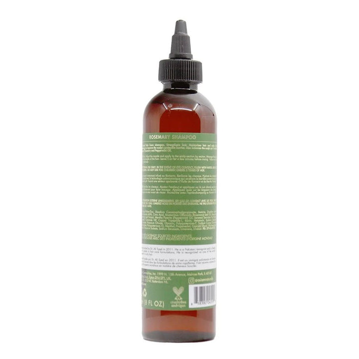 As I Am Rosemary Shampoo (8oz) - Braids and Wigs
