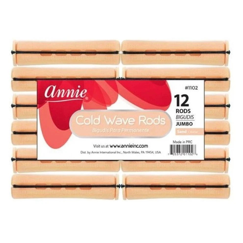 Annie Cold Wave Rods - Braids and Wigs