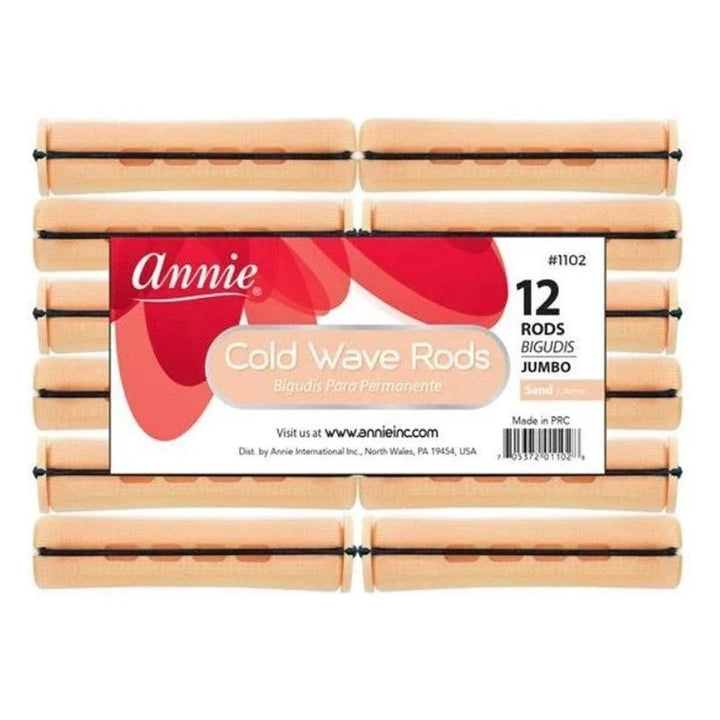 Annie Cold Wave Rods - Braids and Wigs