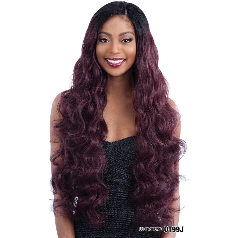 Shake - N - Go Organique Body Wave 3Pcs - Braids and Wigs