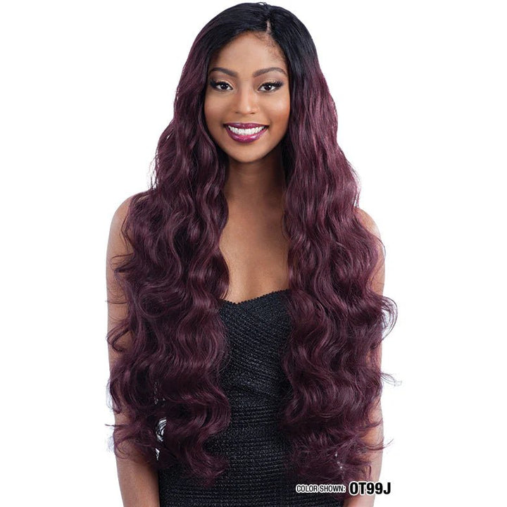 Shake - N - Go Organique Body Wave 3Pcs - Braids and Wigs
