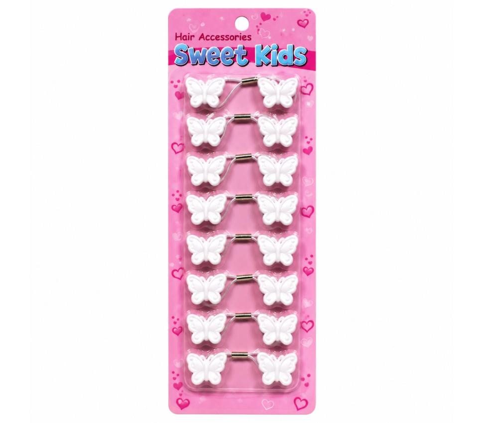 Sweet Kids- Bubble Butterflies - Braids and Wigs