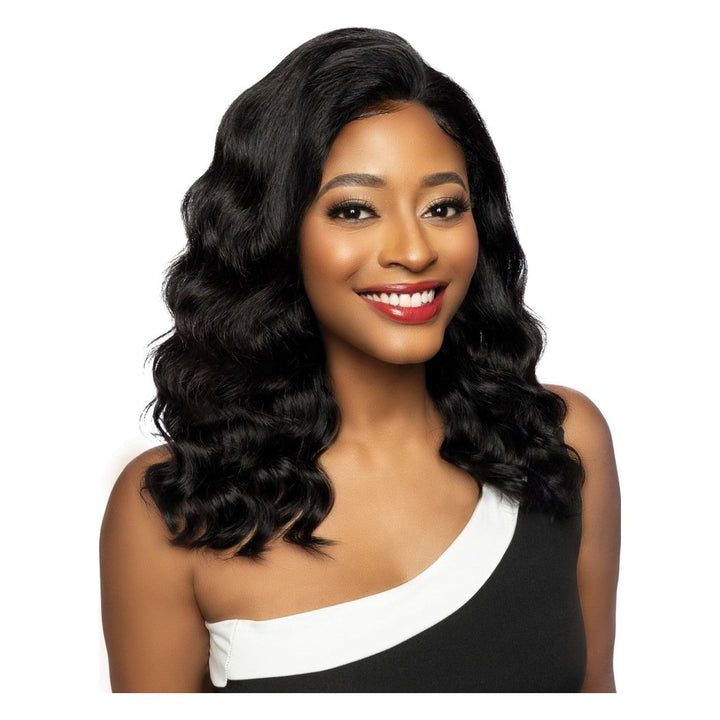 Mane Concept TRILL HD 13x4 Ear to Ear Lace Front Wig - 11A HD 13X4 EAR TO EAR DEEP BODY 18"