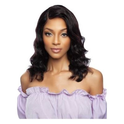 Mane Concept Trill 13X5 HD Lace Front Wig - Body Wave 14'' - Braids and Wigs
