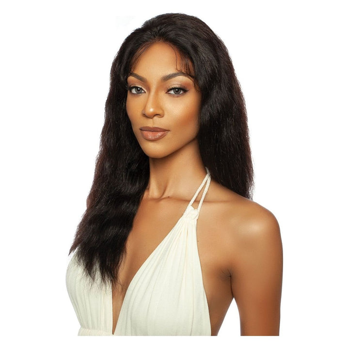 11A HD PRE-PLUCKED HAIRLINE LACE FRONT WIG - WNW LOOSE DEEP 20"