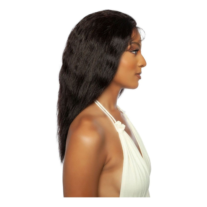 11A HD PRE-PLUCKED HAIRLINE LACE FRONT WIG - WNW LOOSE DEEP 20"