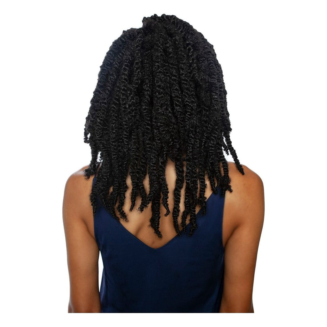 Mane Concept AFRI-NAPTURAL- 3X AFRO SPRING TWIST 16” TWB310