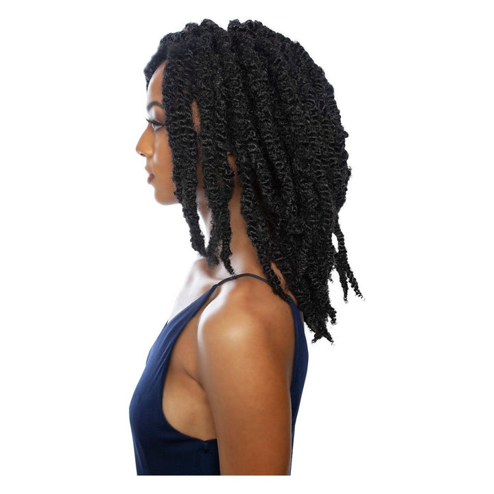 Mane Concept AFRI-NAPTURAL- 3X AFRO SPRING TWIST 16” TWB310