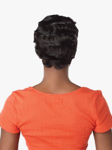 Sensationnel Dashly Synthetic Hair Wig - Unit 1