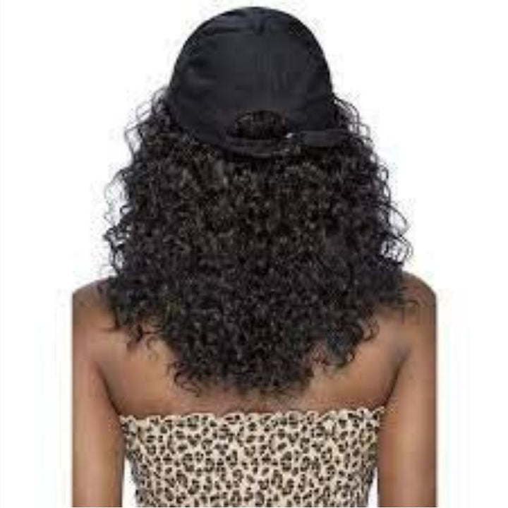 Vivica A Fox Synthetic Hair Cap Wig Do - Cd-Curly - Braids and Wigs