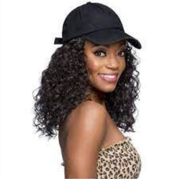 Vivica A Fox Synthetic Hair Cap Wig Do - Cd-Curly - Braids and Wigs