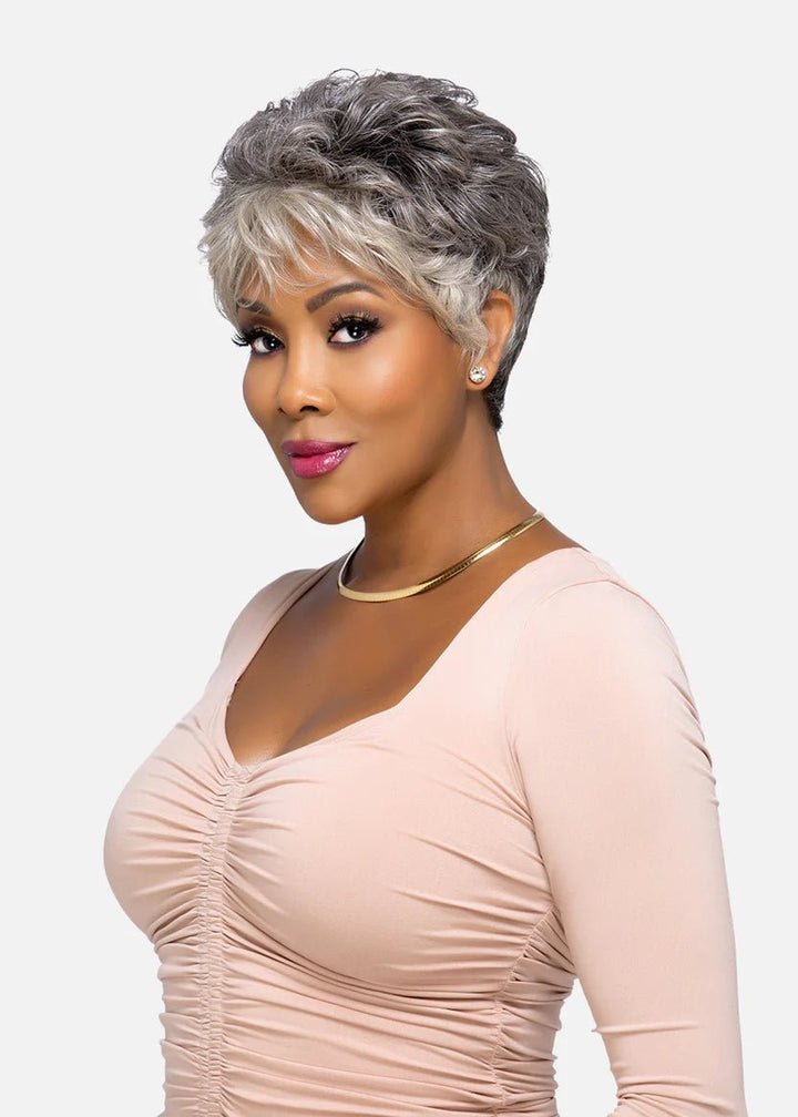 Vivica A Fox Pure Stretch Cap H205 - V - Braids and Wigs