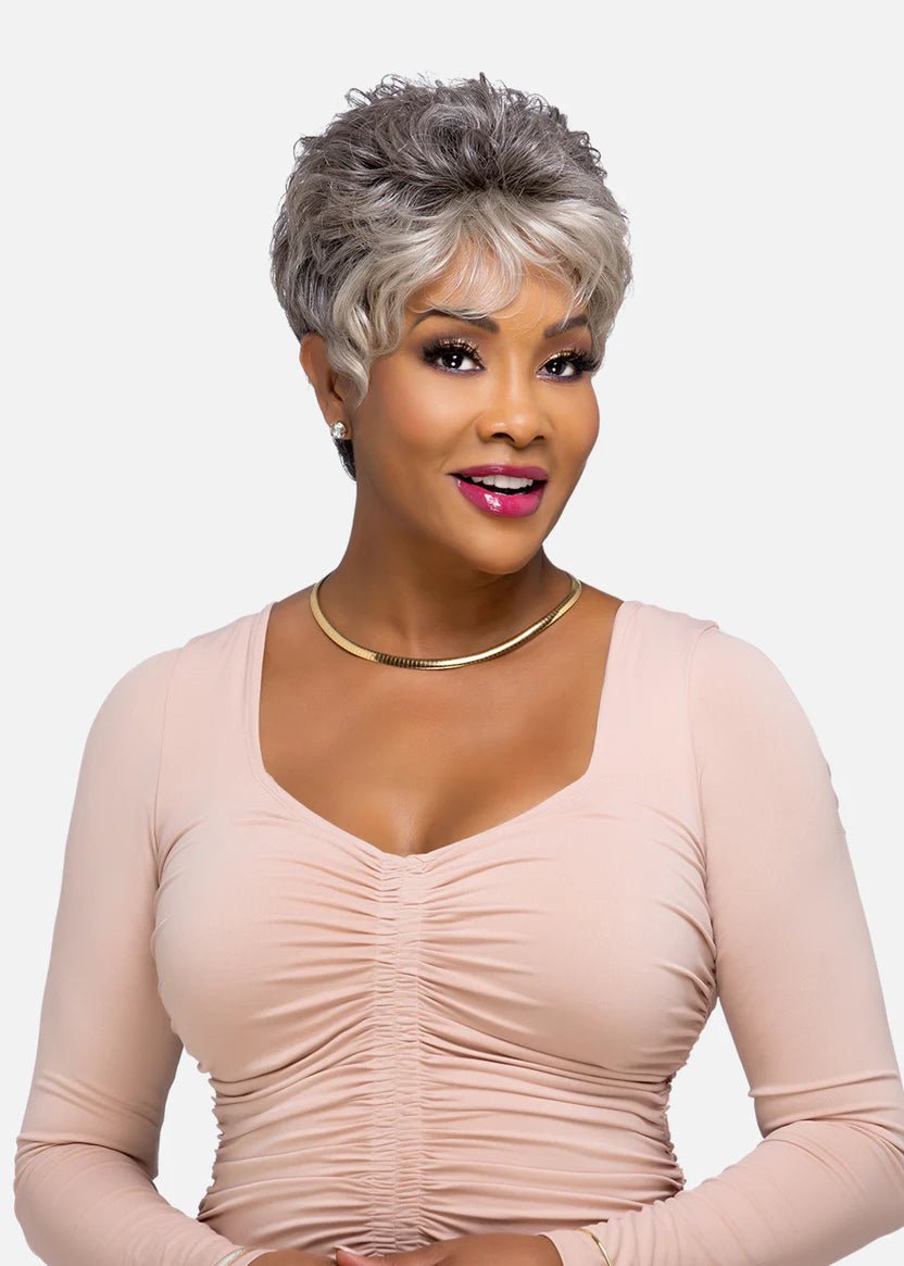 Vivica A Fox Pure Stretch Cap H205 - V - Braids and Wigs