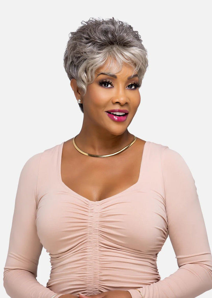 Vivica A Fox Pure Stretch Cap H205 - V - Braids and Wigs
