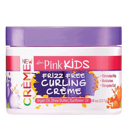 Pink® Kids Frizz Free Curling Creme -wigs