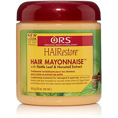 ORS Hair Mayonnaise -wigs
