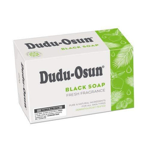 TROPICAL NATURALS | Dudu-Osun Black Soap -wigs