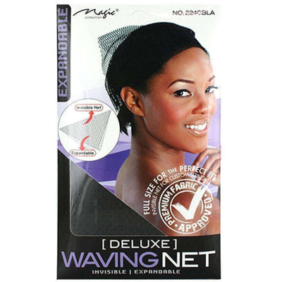 MAGIC COLLECTION DELUXE WEAVING NET -wigs