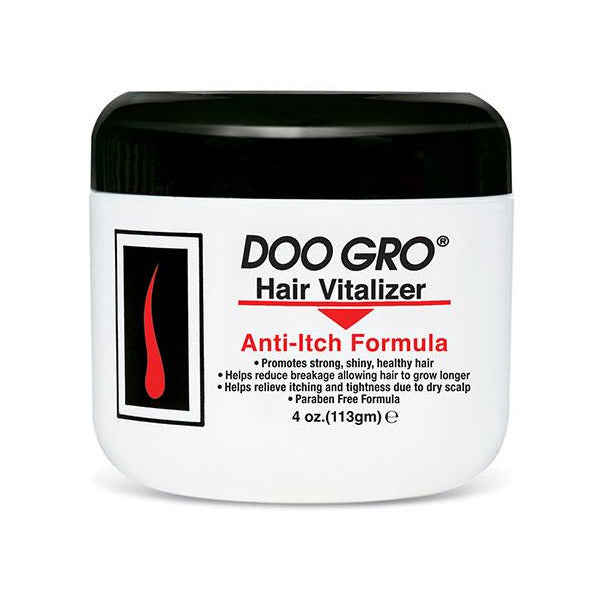 DOO GRO® ANTI-ITCH FORMULA HAIR VITALIZER -wigs