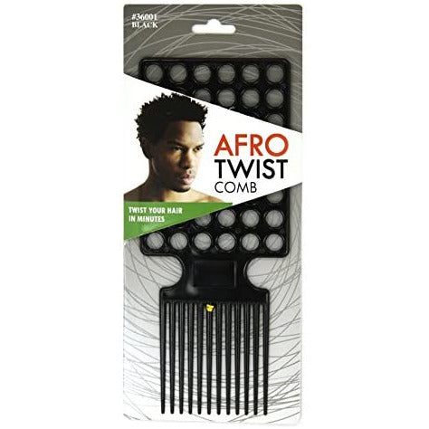 2-IN-1 AFRO TWIST COMB -wigs
