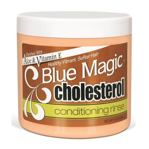 Blue Magic Cholesterol Conditioning Rinse -wigs