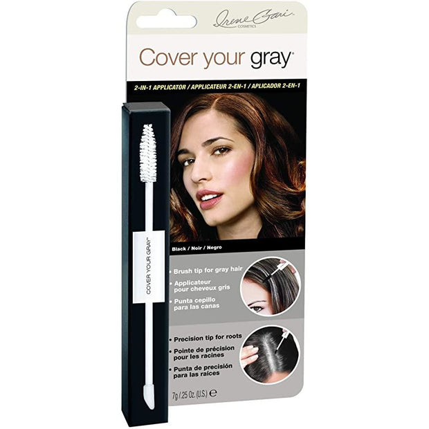 COVER YOUR GRAY 2-IN-1 APPLICATOR -wigs