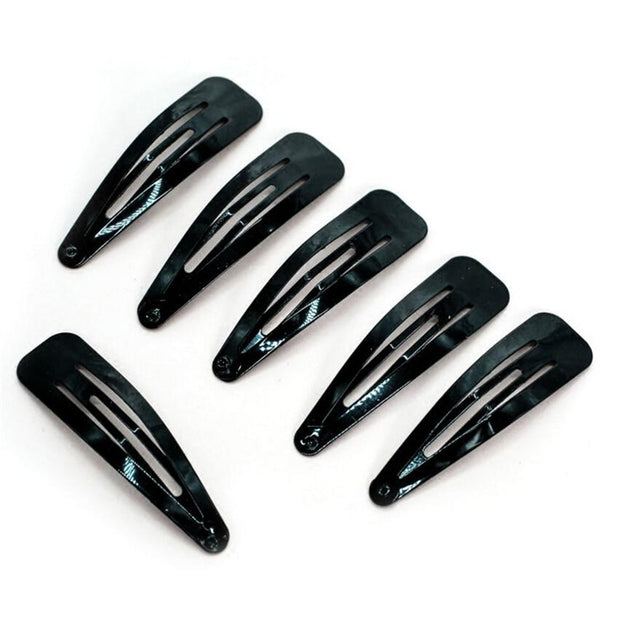 SNAP ON HAIR CLIPS -wigs