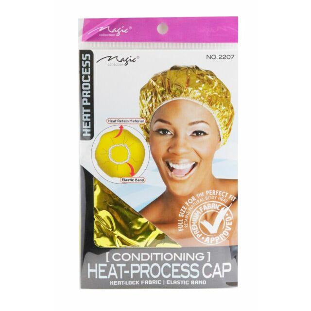 MAGIC COLLECTION CONDITIONING HEAT-PROCESS CAP -wigs