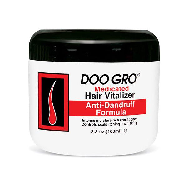 DOO GRO MEDICATED HAIR VITALIZER ANTI-DANDRUFF FORMULA -wigs
