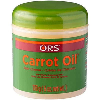 ORS Carrot Oil, 6 oz. -wigs