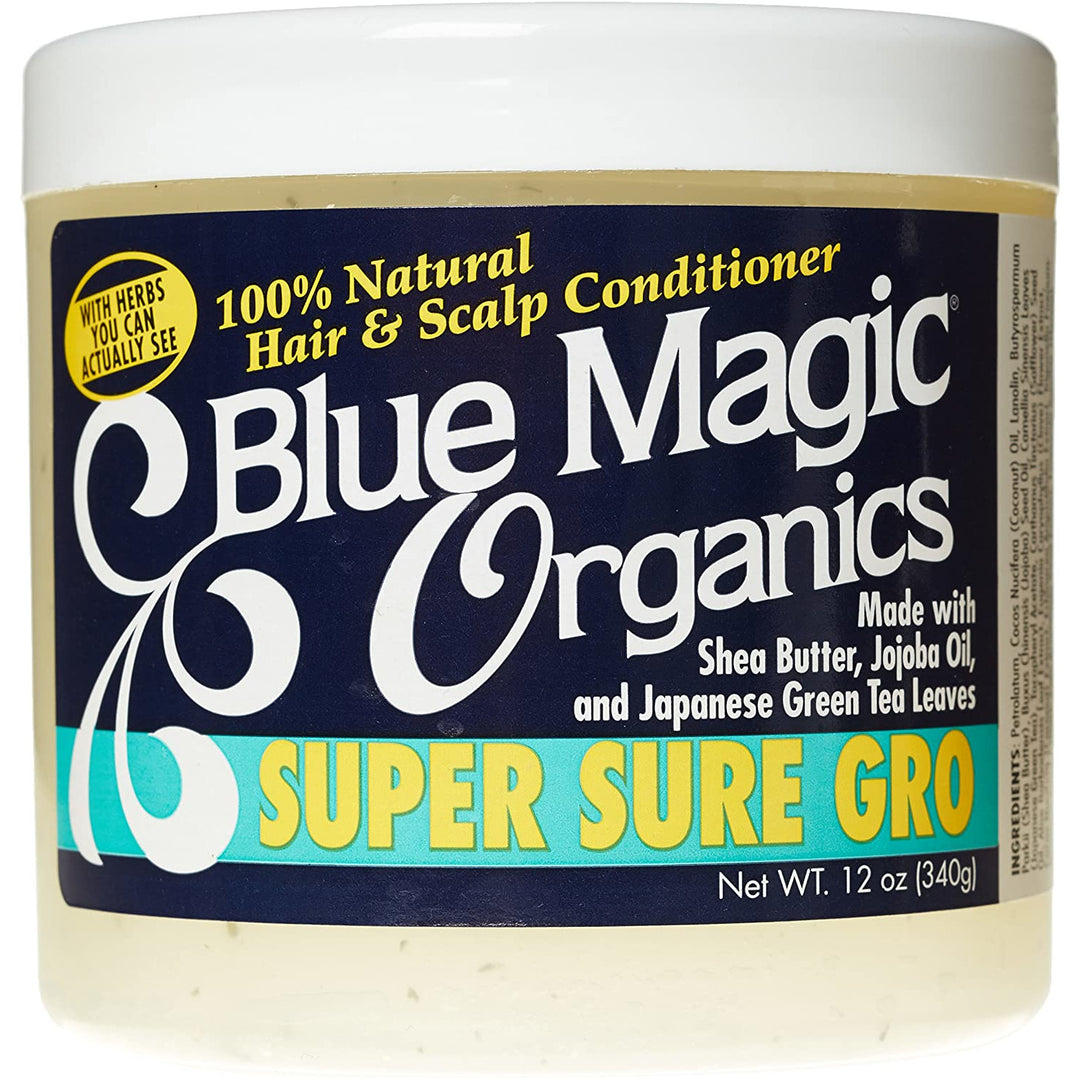 Blue Magic Original Super Sure Gro -wigs
