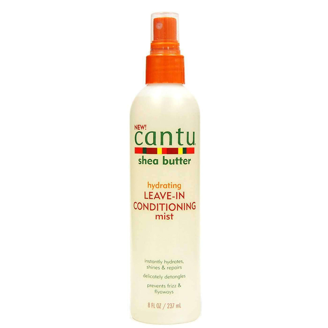 CANTU | Hydrating Leave-In Conditioning Mist 8 OZ -wigs