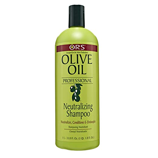 ORS OLIVE OIL NEUTRALIZING SHAMPOO -wigs