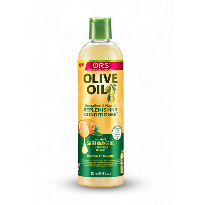 ORS | Olive Oil Replenishing Conditioner, 12.25 fl.oz. -wigs