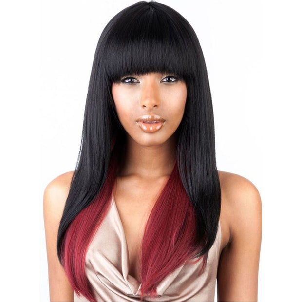 Mane Concept Brown Sugar Wig (BS103) -wigs