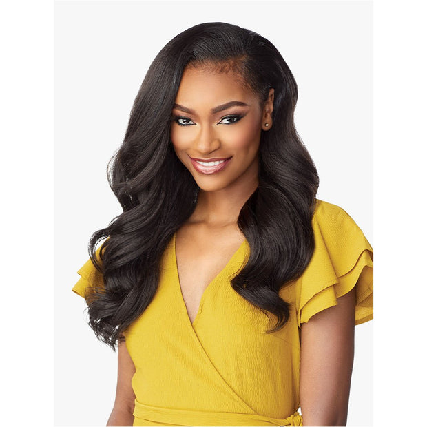 IWD 4 | Instant Weave Synthetic Half Wig -wigs